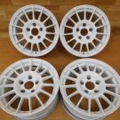JDM 13422 Kirei RareEnkei Sports RCT415in7J+40EK Civic Competition Ral No Tires