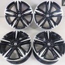JDM Remove new car Bentley genuine OP ContinentalGT option BBS made 21 No Tires