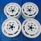 JDM used junk Fortex right and left asymmetry FORTECS15 inch 7J 5 hole No Tires