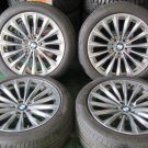 JDM Diverted by forging BMW F01 7series OP genuine radial spoke 252 5s No Tires