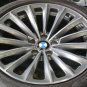 JDM Diverted by forging BMW F01 7series OP genuine radial spoke 252 5s No Tires