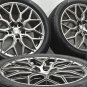 JDM VOSSEN HF2 FLAT 21i Tire width 295 mm aspect ratio 40% rim diamete No Tires
