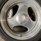 JDM wheel 4wheels set BO Tire width 255 mm aspect ratio 40% rim diamet No Tires