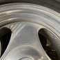 JDM wheel 4wheels set BO Tire width 255 mm aspect ratio 40% rim diamet No Tires