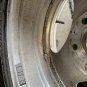 JDM wheel 4wheels set BO Tire width 255 mm aspect ratio 40% rim diamet No Tires
