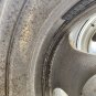 JDM wheel 4wheels set BO Tire width 255 mm aspect ratio 40% rim diamet No Tires