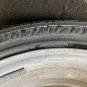 JDM wheel 4wheels set BO Tire width 255 mm aspect ratio 40% rim diamet No Tires