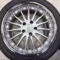 JDM S Rare Brayton Type5 Tire width 245 mm aspect ratio 40% rim diamet No Tires