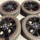 JDM postage SUBARU genui Tire width 245 mm aspect ratio 40% rim diamet No Tires