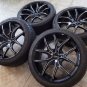 JDM M Japan made MTS 4wh Tire width 245 mm aspect ratio 40% rim diamet No Tires