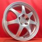 JDM SUBARU Subaru original option 7 spoke wheel 4wheels 8J17 PCD114.3 No Tires