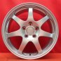 JDM SUBARU Subaru original option 7 spoke wheel 4wheels 8J17 PCD114.3 No Tires
