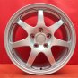 JDM SUBARU Subaru original option 7 spoke wheel 4wheels 8J17 PCD114.3 No Tires