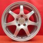 JDM SUBARU Subaru original option 7 spoke wheel 4wheels 8J17 PCD114.3 No Tires