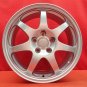 JDM SUBARU Subaru original option 7 spoke wheel 4wheels 8J17 PCD114.3 No Tires