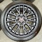 JDM New car removed Suba Tire width 245 mm aspect ratio 40% rim diamet No Tires