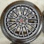 JDM New car removed Suba Tire width 245 mm aspect ratio 40% rim diamet No Tires