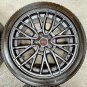 JDM New car removed Suba Tire width 245 mm aspect ratio 40% rim diamet No Tires