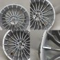 JDM Honshu Shikoku <Rare Alpina genuine wheel> 20x10J 5H PCD 114.3 Off ...
