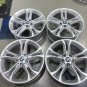 JDM Bali domestic winter BMW current G01 X3 genuine double spoke styli No Tires