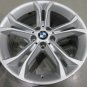 JDM Bali domestic winter BMW current G01 X3 genuine double spoke styli No Tires