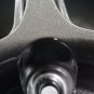 JDM CROSS SPEED HYPER Edition RS9 188.5J PCD114.3 +55 4wheelsSET WRX S No Tires