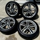 JDM Grooved Y50 Fuga 350 Tire width 245 mm aspect ratio 40% rim diamet No Tires