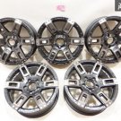 JDM WEED MCLImb KANONE Canon 16 inch 7J +27 3 pcs +35 2wheels 5H 5 hol No Tires