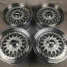 JDM BBS RS0331 1004H 6.5J+34 15 inch after restoration 4wheels Rare re No Tires
