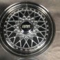 JDM BBS RS0331 1004H 6.5J+34 15 inch after restoration 4wheels Rare re No Tires