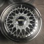 JDM BBS RS0331 1004H 6.5J+34 15 inch after restoration 4wheels Rare re No Tires