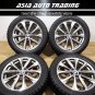 JDM Very small mileage B Tire width 245 mm aspect ratio 50% rim diamet No Tires