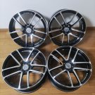 JDM Forged Yokohama AVS MODEL F50 198.5J+51 2wheels 199.5J+50 2wheels No Tires