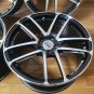 JDM Forged Yokohama AVS MODEL F50 198.5J+51 2wheels 199.5J+50 2wheels No Tires