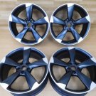 JDM 13552Rare AUDIaudi S6 genuine 20in8.5J+36 for spare for A6 car No Tires