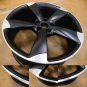 JDM 13552Rare AUDIaudi S6 genuine 20in8.5J+36 for spare for A6 car No Tires