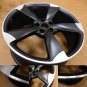 JDM 13552Rare AUDIaudi S6 genuine 20in8.5J+36 for spare for A6 car No Tires