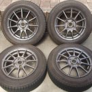 JDM used in BMW Mini MIN Tire width 175 mm aspect ratio 65% rim diamet No Tires