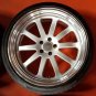 JDM used WORK GNOSIS HS204 21 inch 8.5J/9.5J +32/35 GNOSIS Alphard Vel No Tires