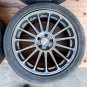 JDM secondhand goods RAYS VESTA 177.0JJ offset +48 17 inch PCD100 VERS No Tires
