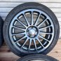 JDM secondhand goods RAYS VESTA 177.0JJ offset +48 17 inch PCD100 VERS No Tires