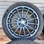 JDM secondhand goods RAYS VESTA 177.0JJ offset +48 17 inch PCD100 VERS No Tires