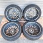 JDM secondhand goods RAYS VESTA 177.0JJ offset +48 17 inch PCD100 VERS No Tires