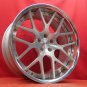 JDM WORK work HYPER FORGED Hyper Forged HFC7 wheel 4wheels 9.5J20 PCD1 No Tires