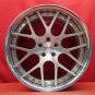 JDM WORK work HYPER FORGED Hyper Forged HFC7 wheel 4wheels 9.5J20 PCD1 No Tires