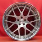 JDM WORK work HYPER FORGED Hyper Forged HFC7 wheel 4wheels 9.5J20 PCD1 No Tires