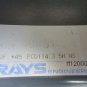 JDM SALE Limited time 187000 will be Rays progressive ME 8.5J/9.5J19 5 No Tires