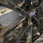 JDM Repaint Subaru WRX S4 GTS Genuine ENKEI 188.5J+55 114.3/5H Black C No Tires
