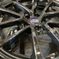 JDM Repaint Subaru WRX S4 GTS Genuine ENKEI 188.5J+55 114.3/5H Black C No Tires