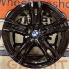 JDM Only 4 wheels SETBMW 1 series F40 genuine 18 inch 8J+57 5H112 rear No Tires